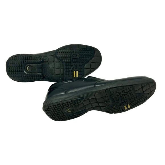 Nunn Bush Mens Black‎ Comfort Gel Memory Foam Shoes Size 9.5 - Picture 5 of 9